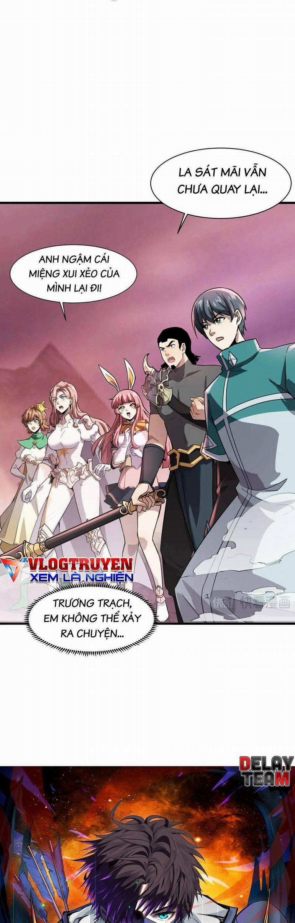 Chỉ Có Ta Có Thể Sử Dụng Triệu Hoán Thuật 123 trang 3