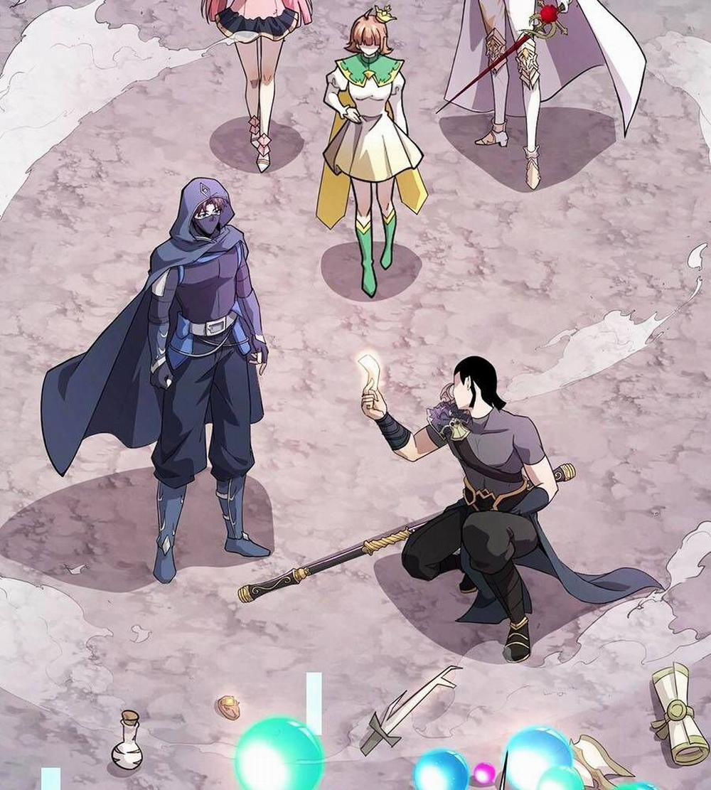 Chỉ Có Ta Có Thể Sử Dụng Triệu Hoán Thuật 123 trang 39