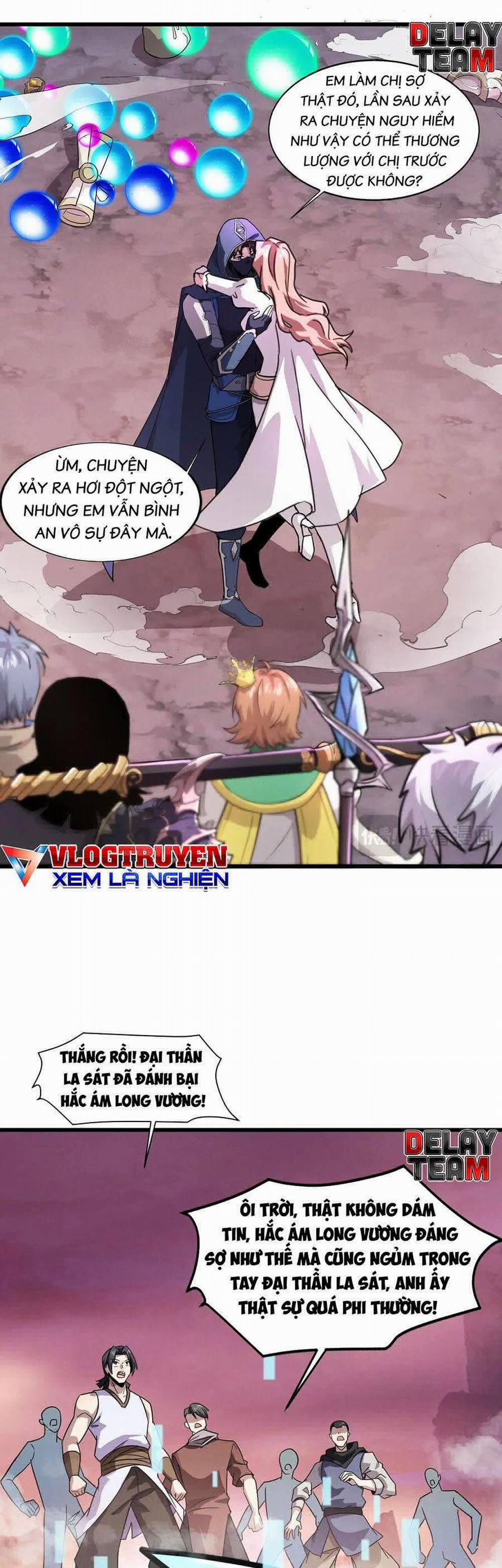 Chỉ Có Ta Có Thể Sử Dụng Triệu Hoán Thuật 123 trang 8