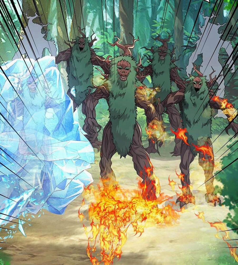 Chỉ Có Ta Có Thể Sử Dụng Triệu Hoán Thuật 124 trang 76