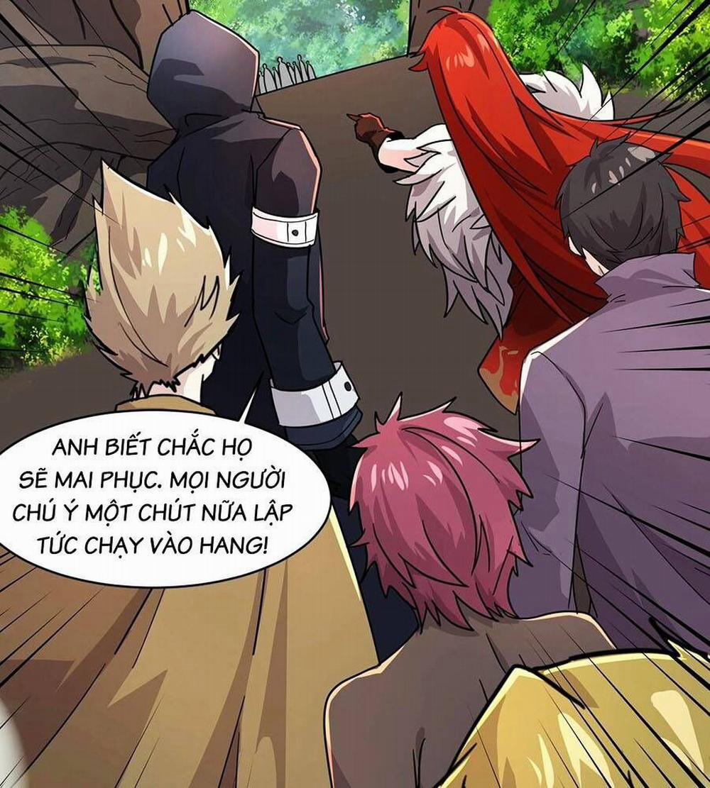 Chỉ Có Ta Có Thể Sử Dụng Triệu Hoán Thuật 125 trang 22