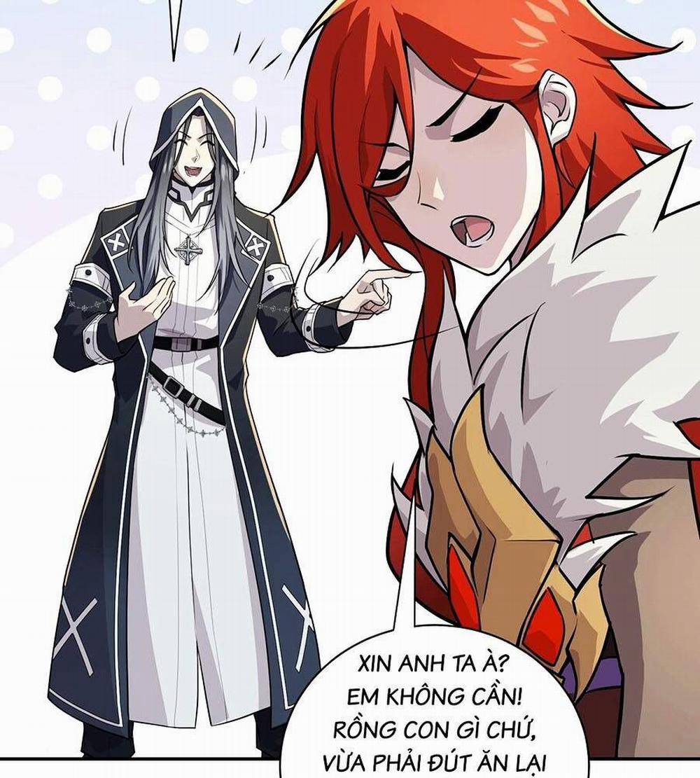 Chỉ Có Ta Có Thể Sử Dụng Triệu Hoán Thuật 128 trang 39