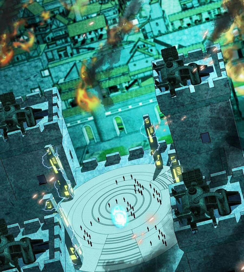 Chỉ Có Ta Có Thể Sử Dụng Triệu Hoán Thuật 128 trang 47