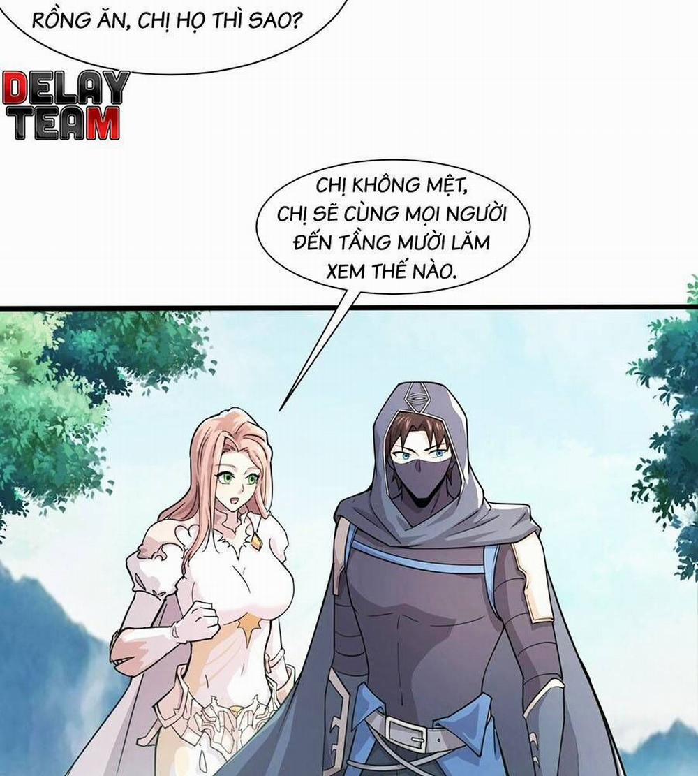 Chỉ Có Ta Có Thể Sử Dụng Triệu Hoán Thuật 129 trang 39