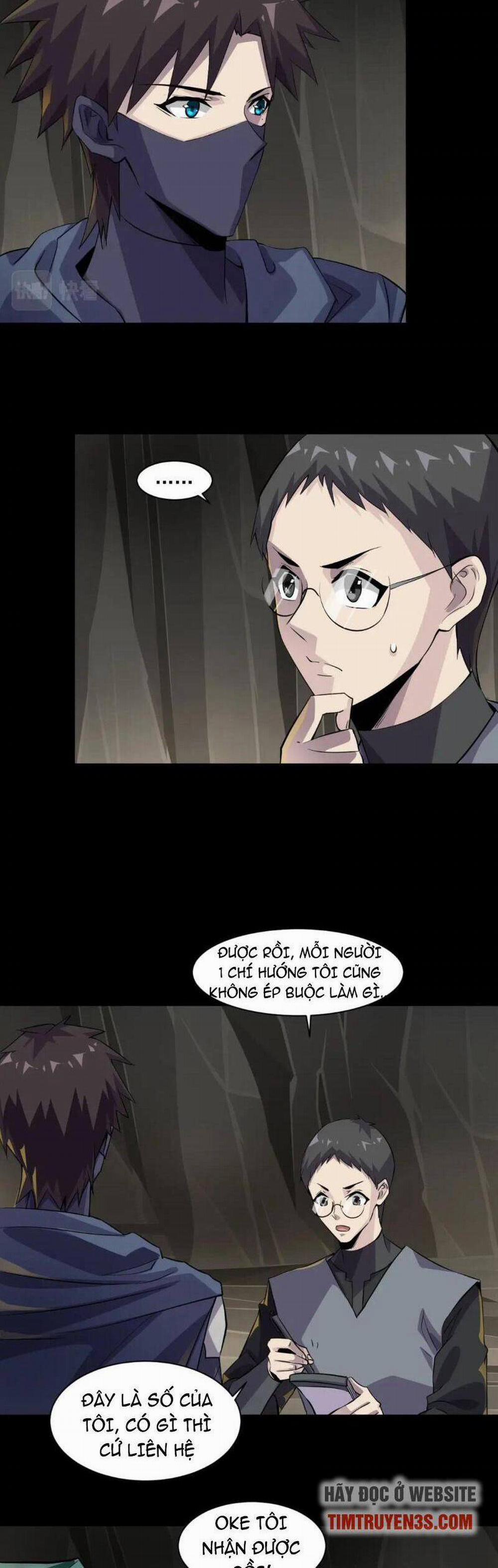 Chỉ Có Ta Có Thể Sử Dụng Triệu Hoán Thuật 13 trang 12