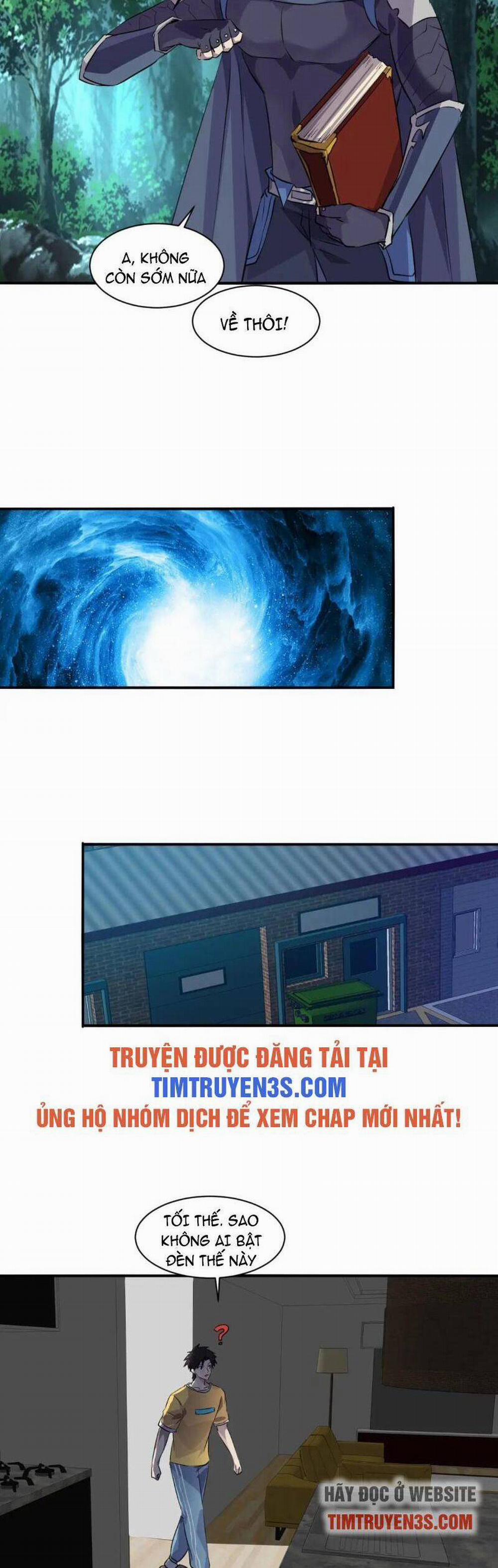 Chỉ Có Ta Có Thể Sử Dụng Triệu Hoán Thuật 13 trang 21