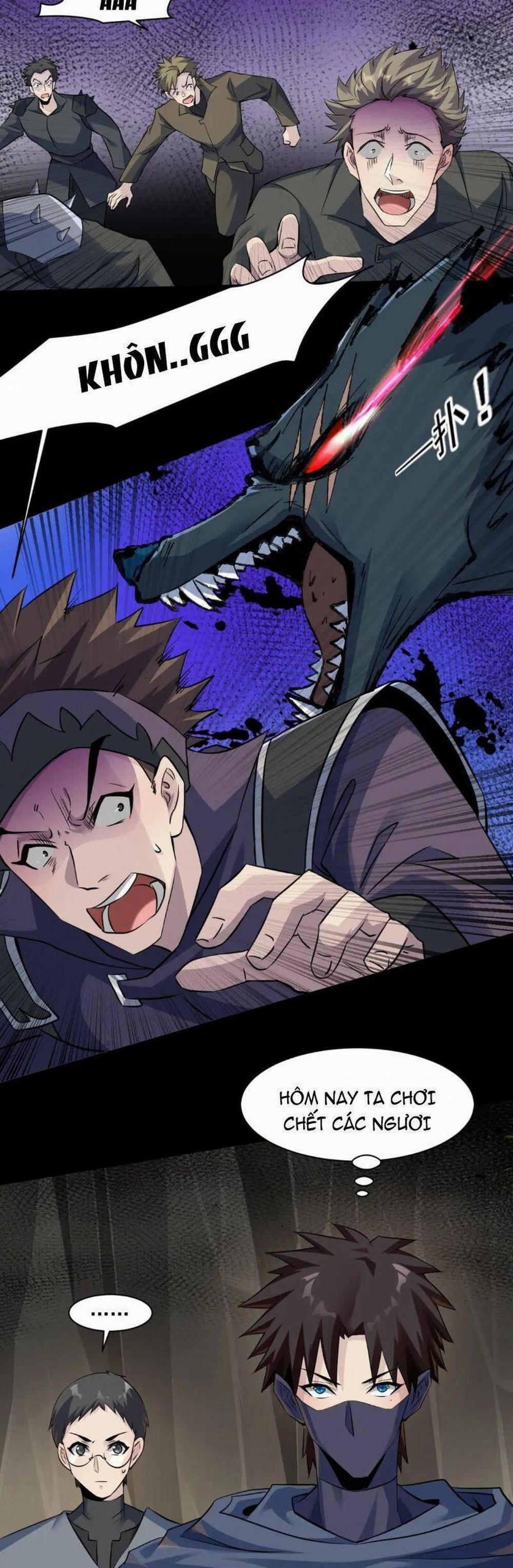 Chỉ Có Ta Có Thể Sử Dụng Triệu Hoán Thuật 13 trang 6