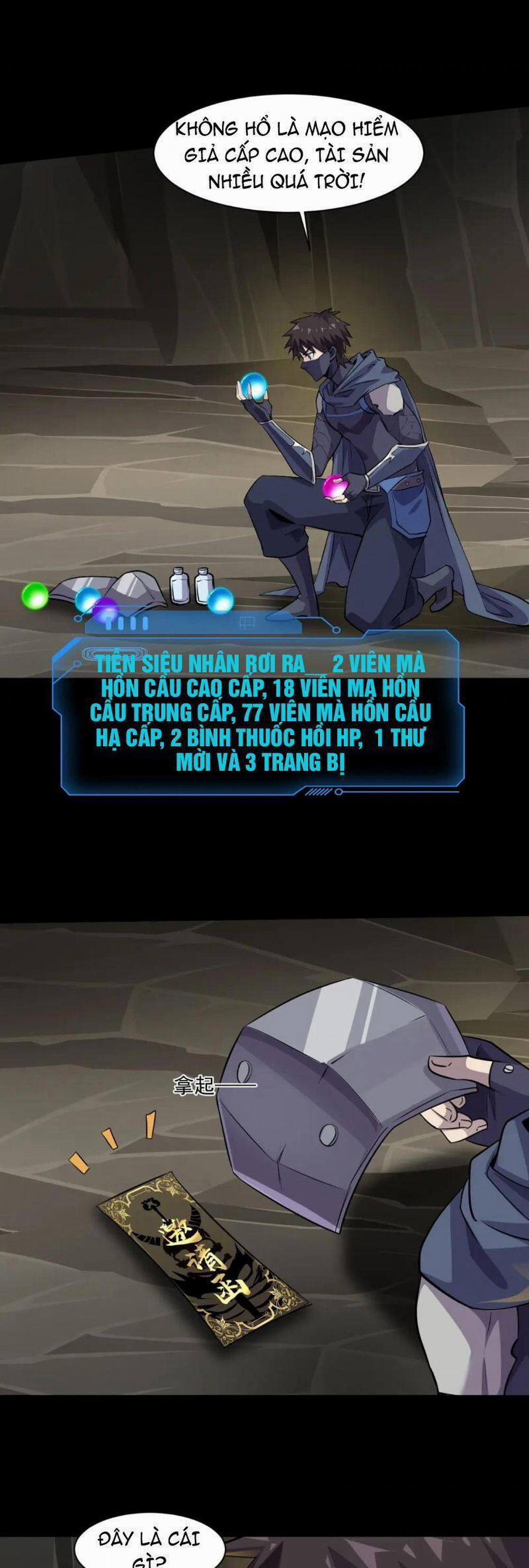 Chỉ Có Ta Có Thể Sử Dụng Triệu Hoán Thuật 13 trang 9