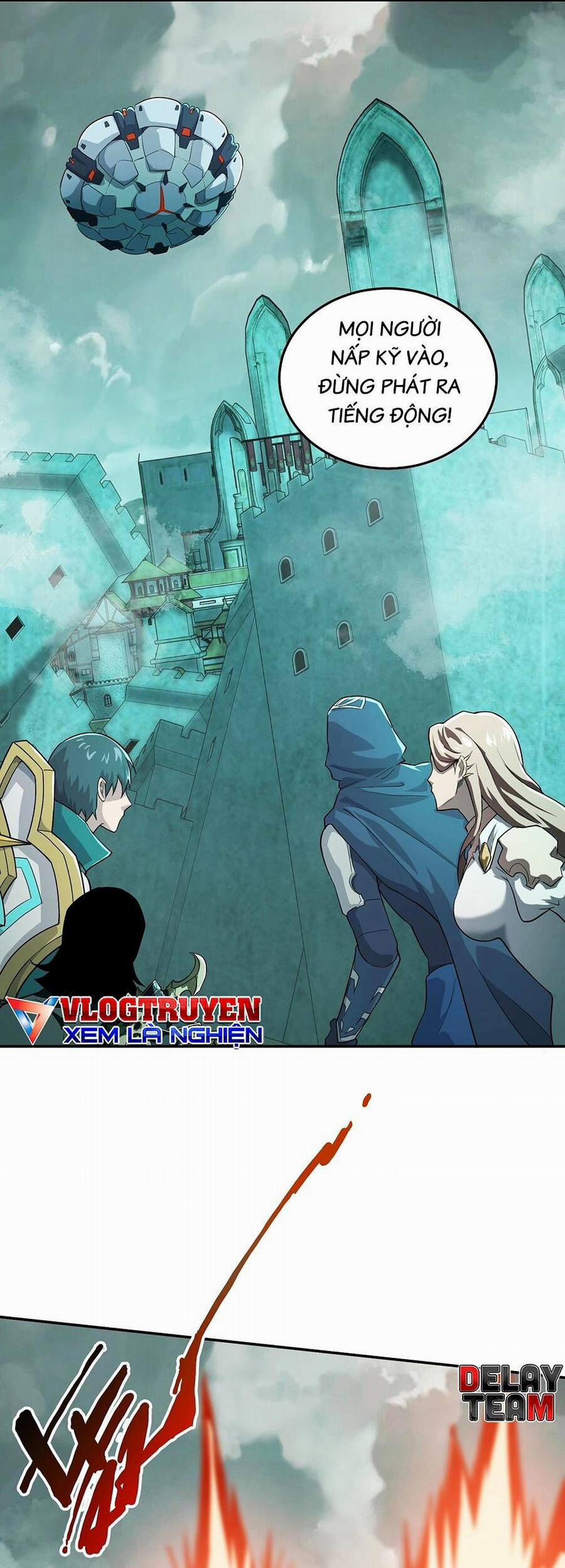 Chỉ Có Ta Có Thể Sử Dụng Triệu Hoán Thuật 131 trang 16