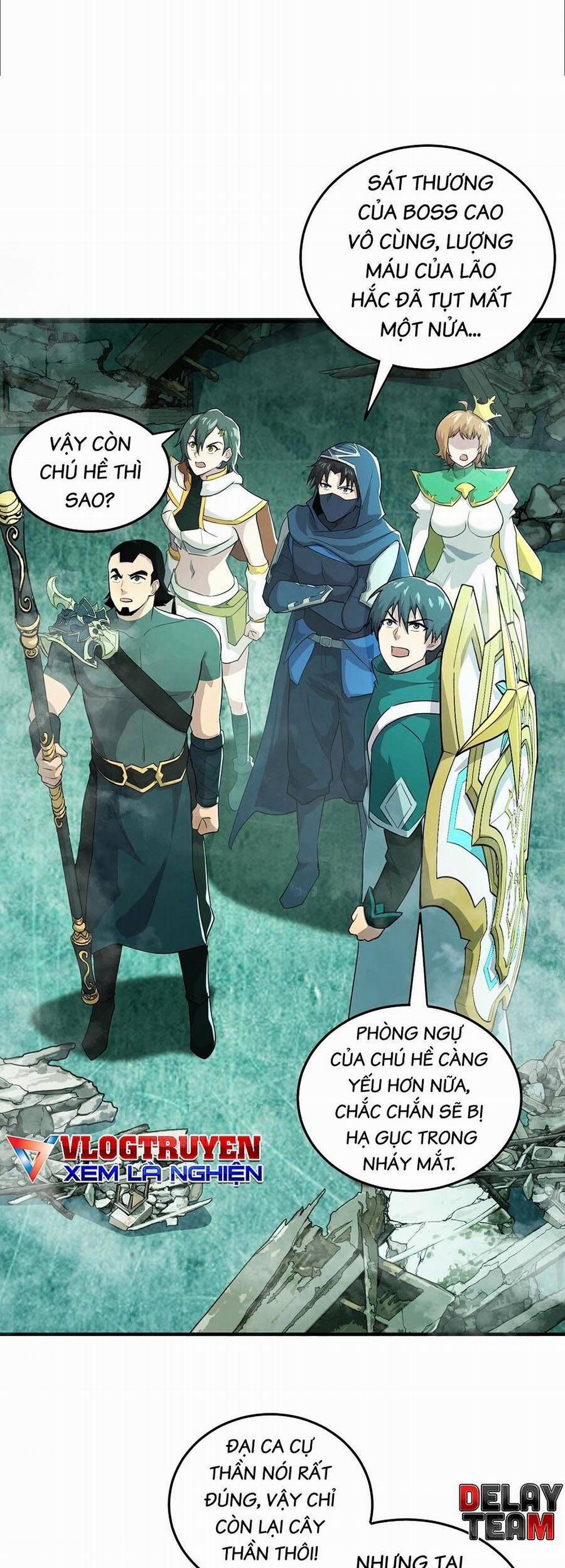 Chỉ Có Ta Có Thể Sử Dụng Triệu Hoán Thuật 131 trang 19