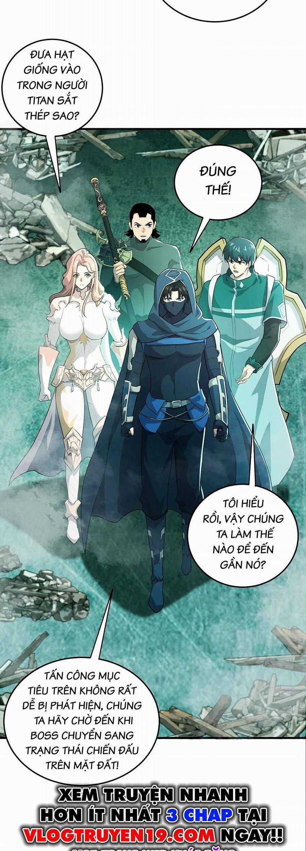 Chỉ Có Ta Có Thể Sử Dụng Triệu Hoán Thuật 131 trang 23