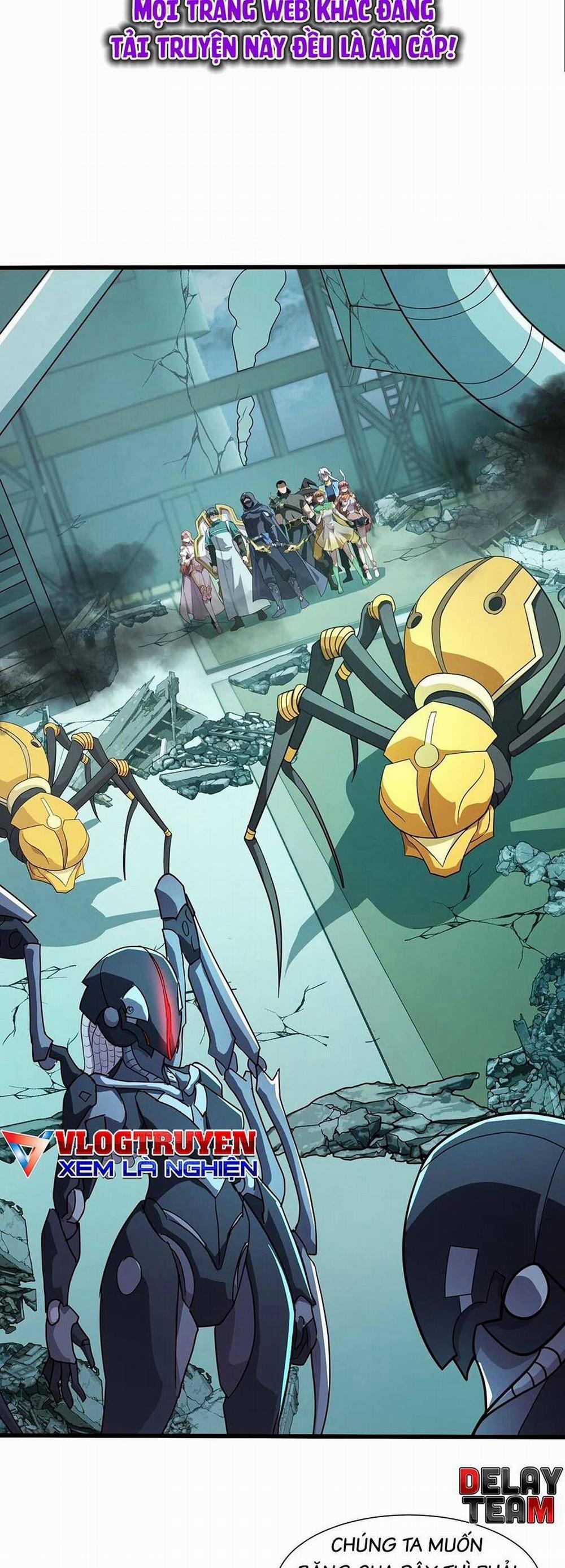 Chỉ Có Ta Có Thể Sử Dụng Triệu Hoán Thuật 131 trang 24