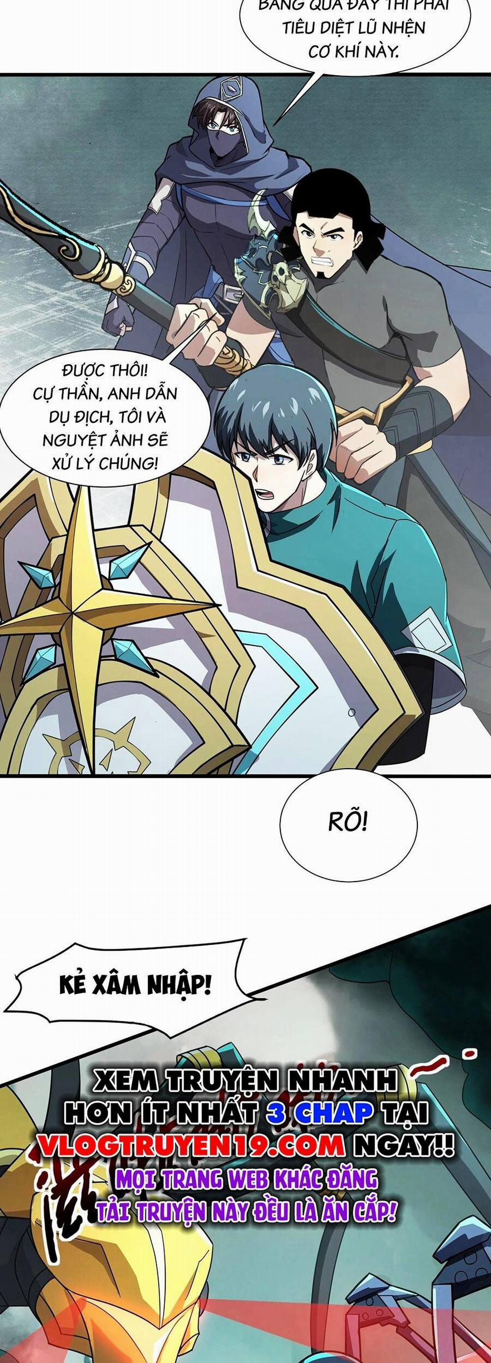 Chỉ Có Ta Có Thể Sử Dụng Triệu Hoán Thuật 131 trang 25