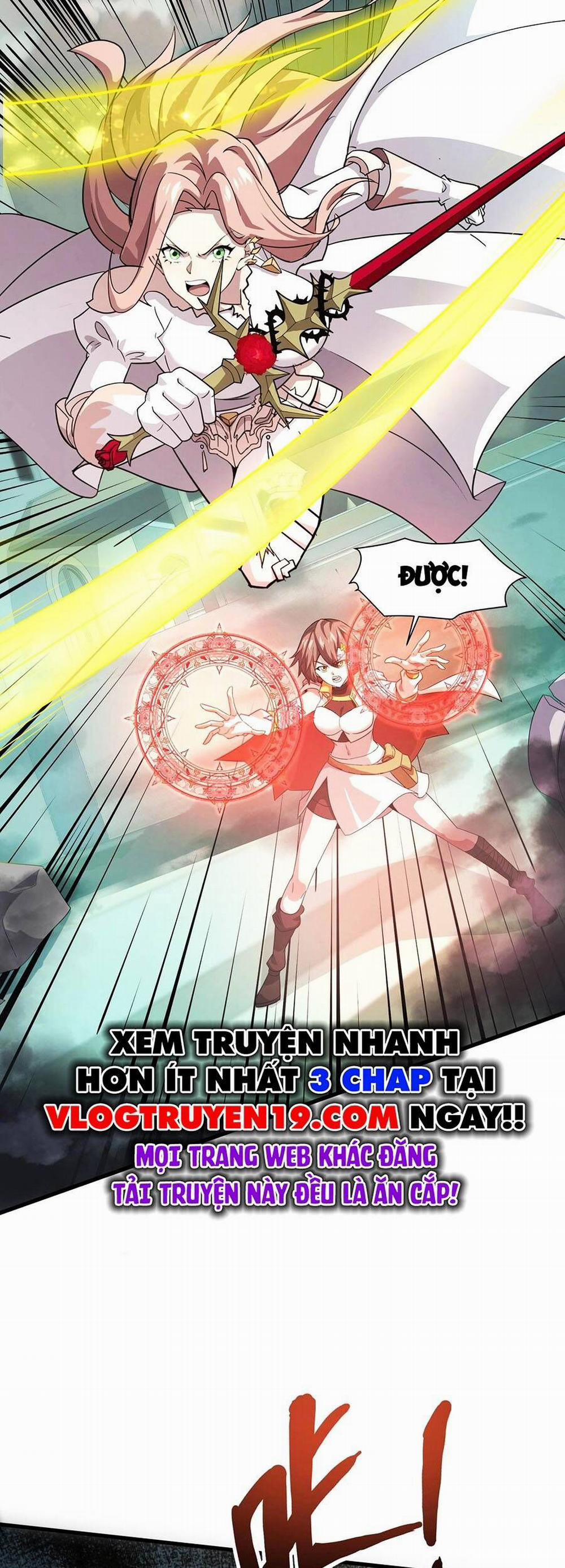 Chỉ Có Ta Có Thể Sử Dụng Triệu Hoán Thuật 131 trang 32