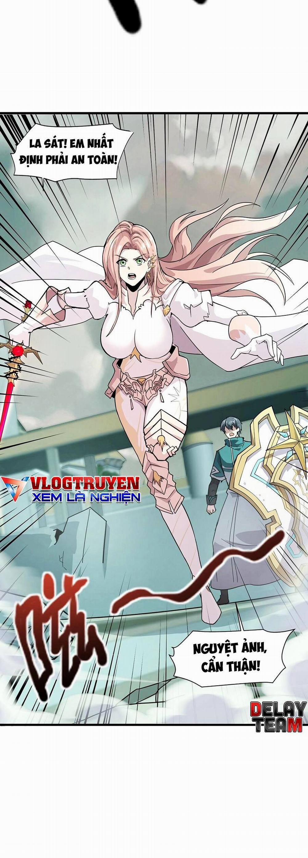 Chỉ Có Ta Có Thể Sử Dụng Triệu Hoán Thuật 132 trang 17