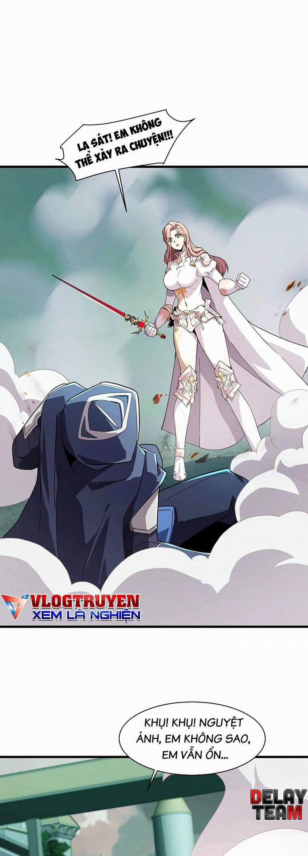 Chỉ Có Ta Có Thể Sử Dụng Triệu Hoán Thuật 132 trang 19