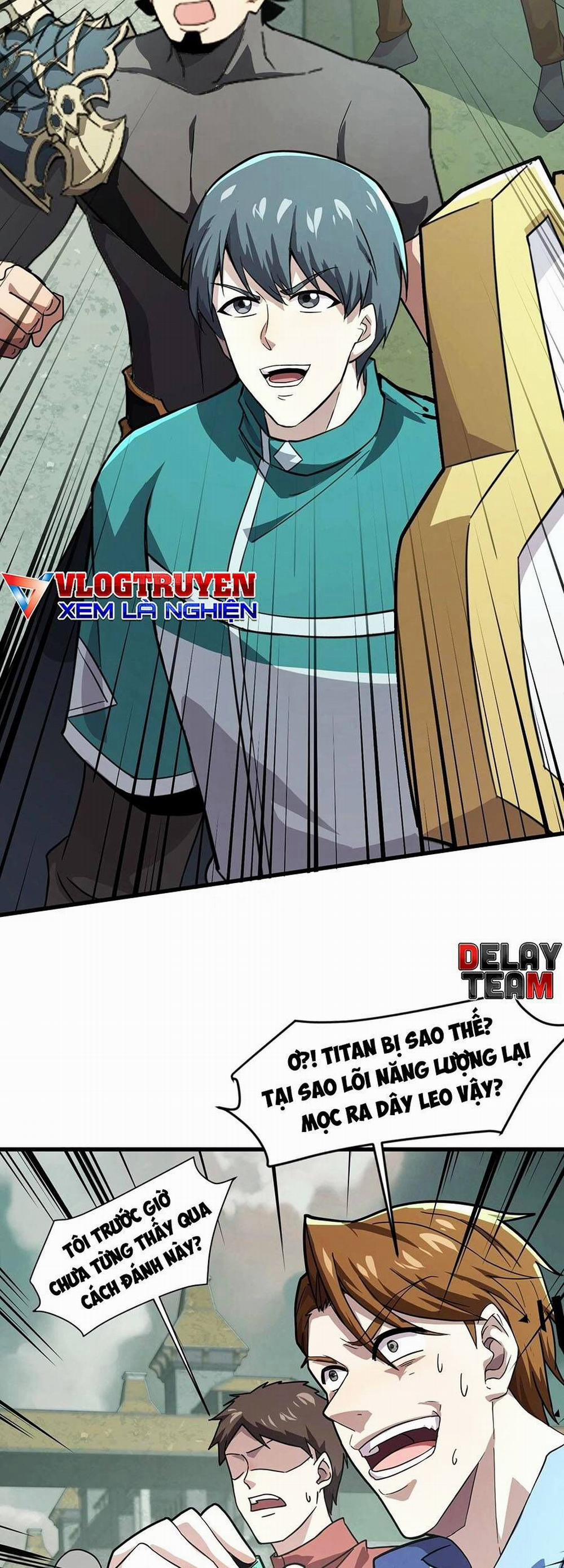 Chỉ Có Ta Có Thể Sử Dụng Triệu Hoán Thuật 132 trang 25