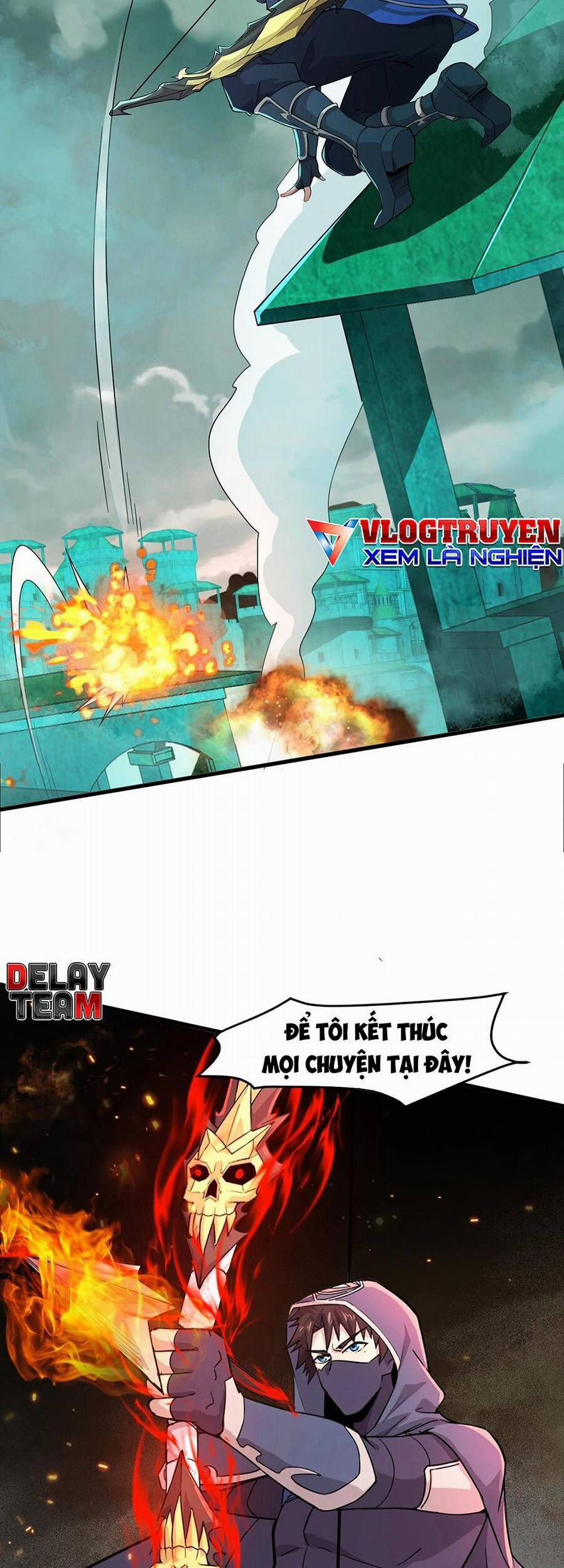 Chỉ Có Ta Có Thể Sử Dụng Triệu Hoán Thuật 132 trang 33