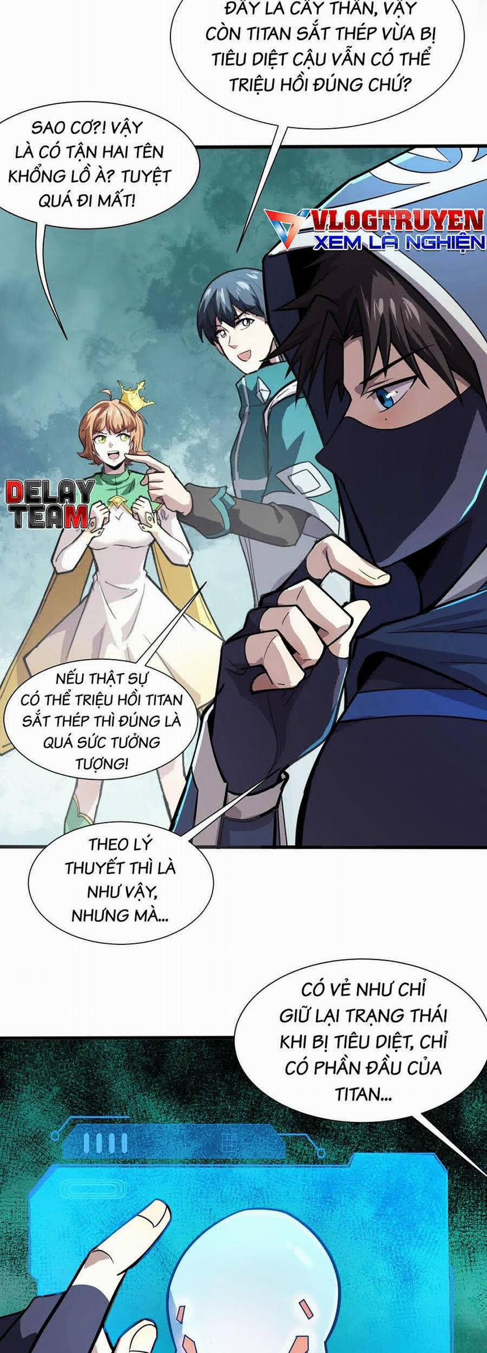 Chỉ Có Ta Có Thể Sử Dụng Triệu Hoán Thuật 132 trang 41