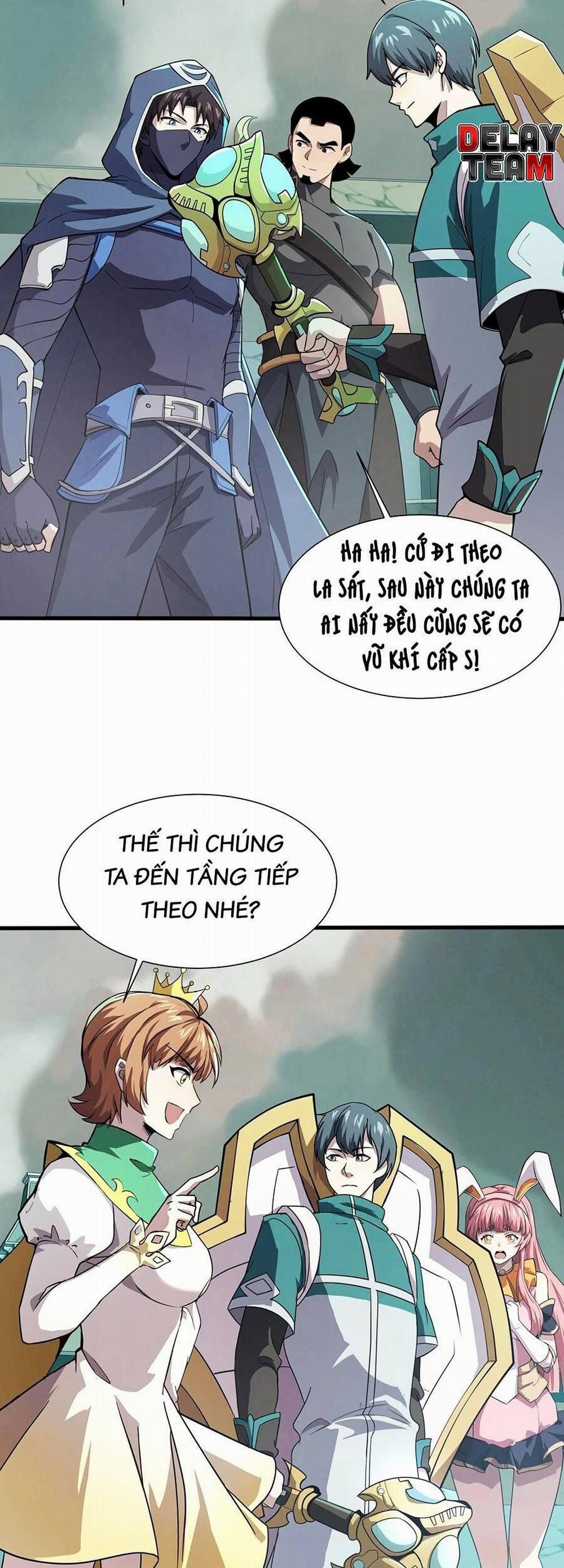 Chỉ Có Ta Có Thể Sử Dụng Triệu Hoán Thuật 133 trang 12