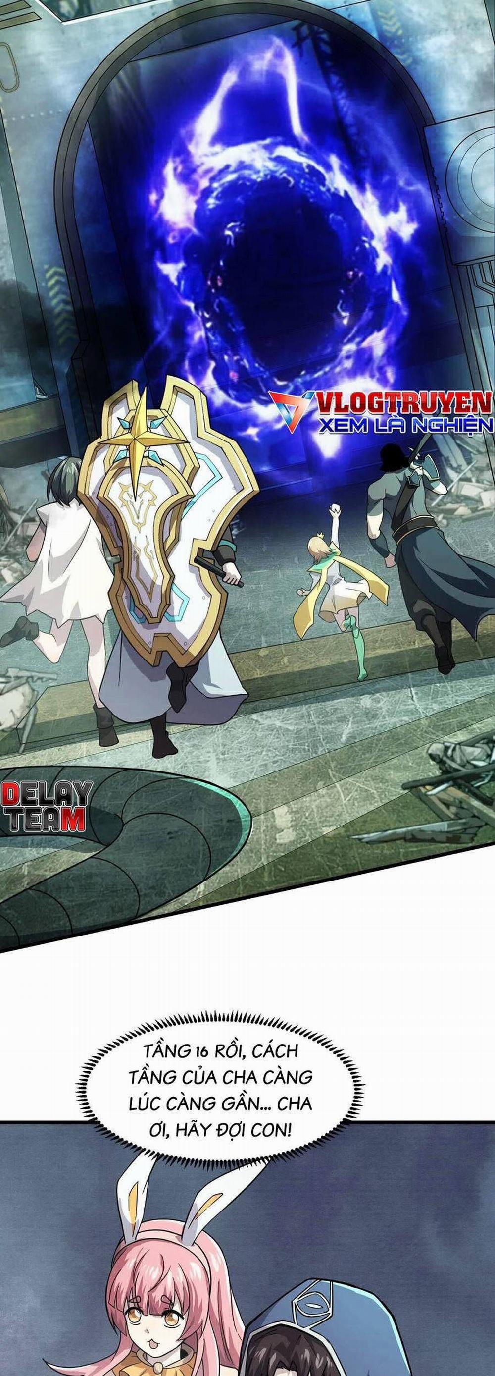 Chỉ Có Ta Có Thể Sử Dụng Triệu Hoán Thuật 133 trang 15