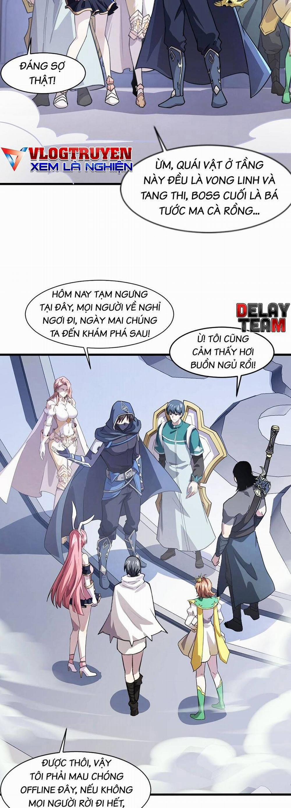 Chỉ Có Ta Có Thể Sử Dụng Triệu Hoán Thuật 133 trang 18