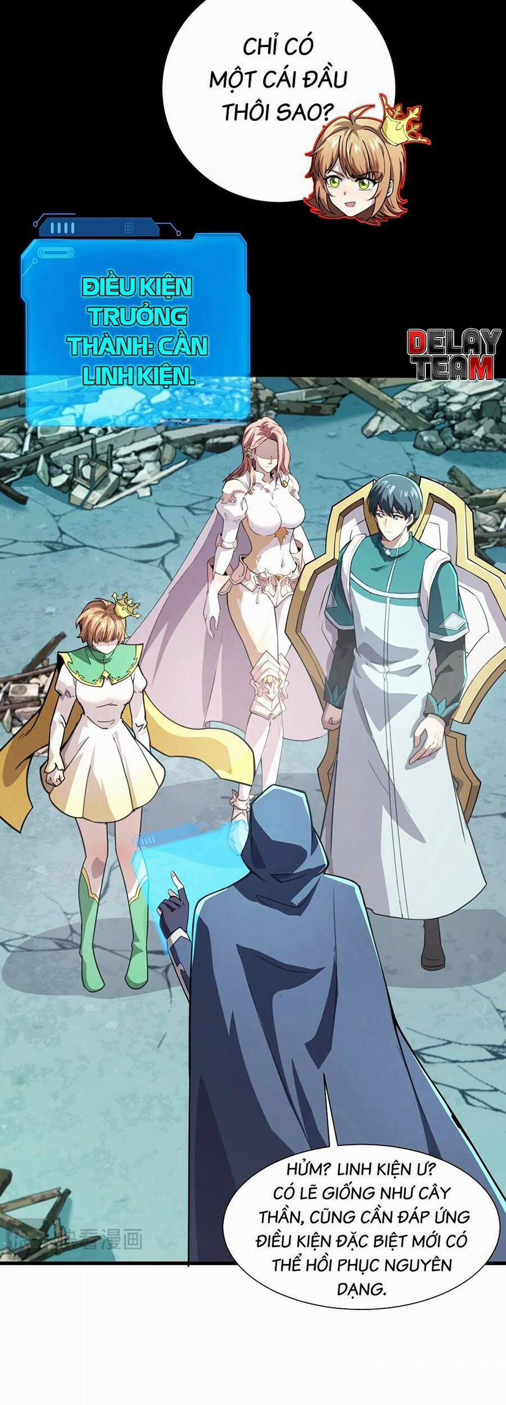 Chỉ Có Ta Có Thể Sử Dụng Triệu Hoán Thuật 133 trang 2