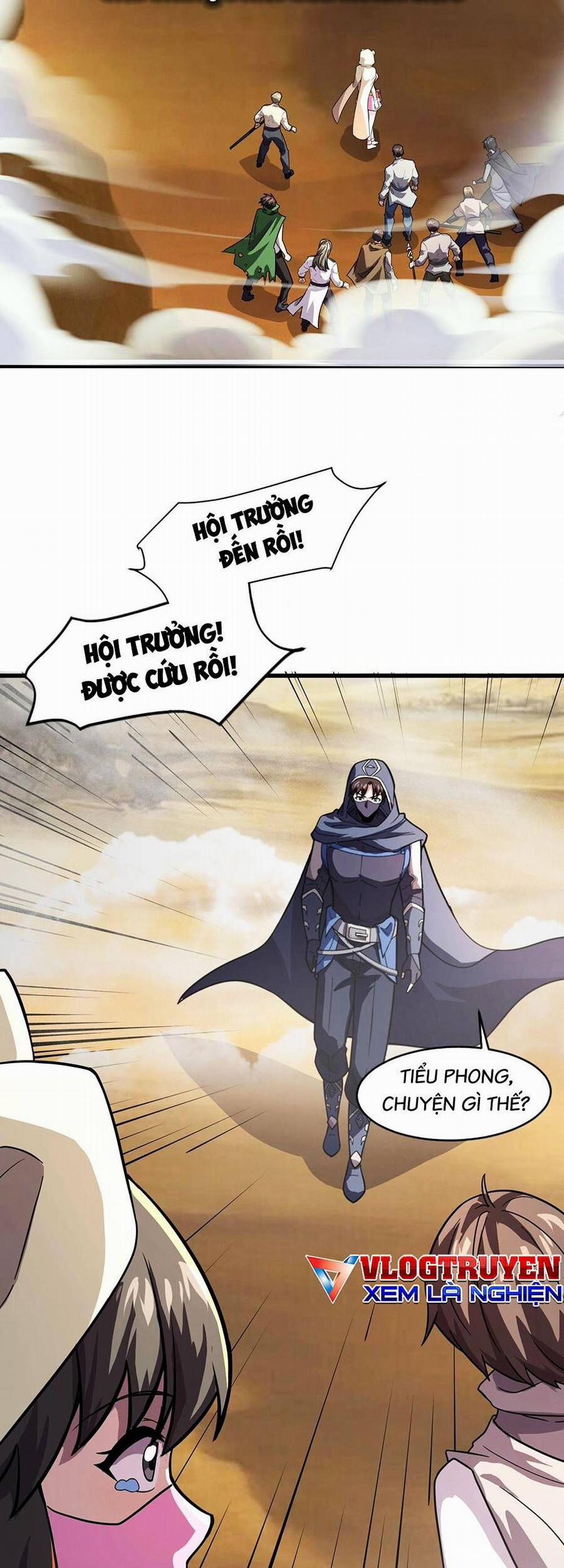 Chỉ Có Ta Có Thể Sử Dụng Triệu Hoán Thuật 133 trang 23