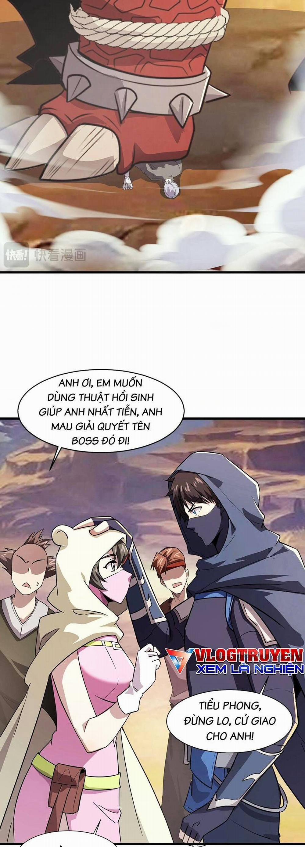 Chỉ Có Ta Có Thể Sử Dụng Triệu Hoán Thuật 133 trang 26