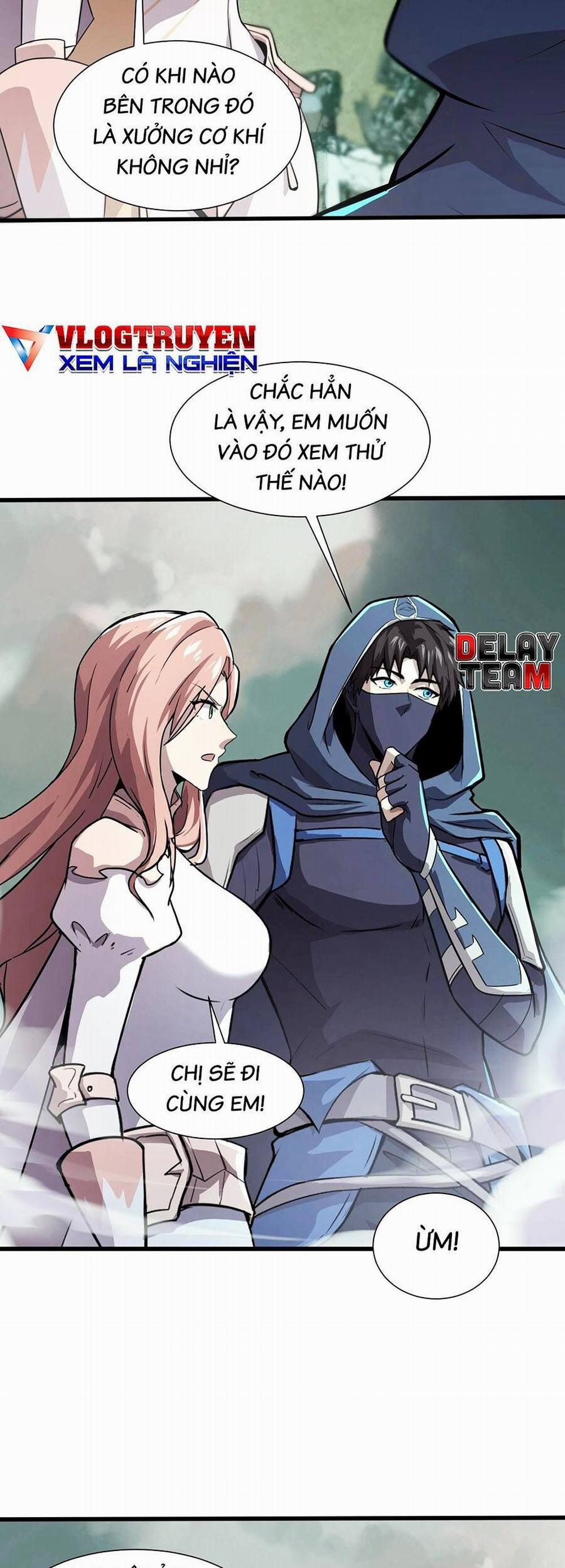 Chỉ Có Ta Có Thể Sử Dụng Triệu Hoán Thuật 133 trang 4