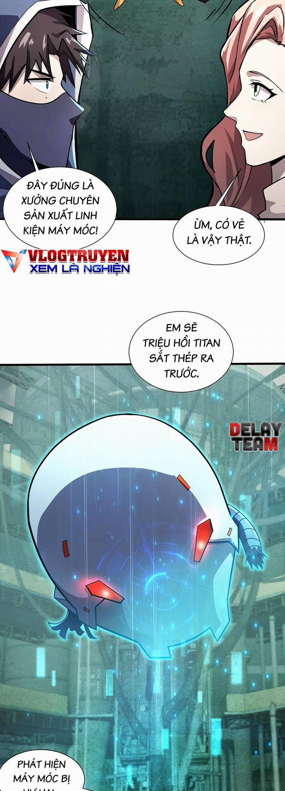 Chỉ Có Ta Có Thể Sử Dụng Triệu Hoán Thuật 133 trang 7