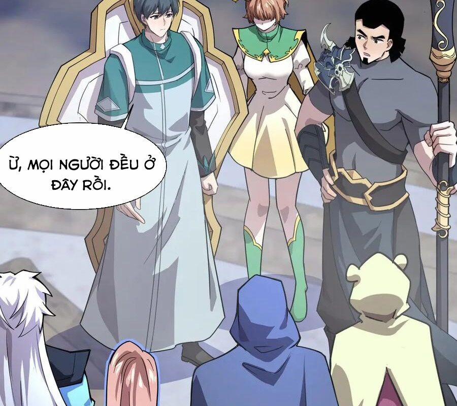 Chỉ Có Ta Có Thể Sử Dụng Triệu Hoán Thuật 138 trang 30