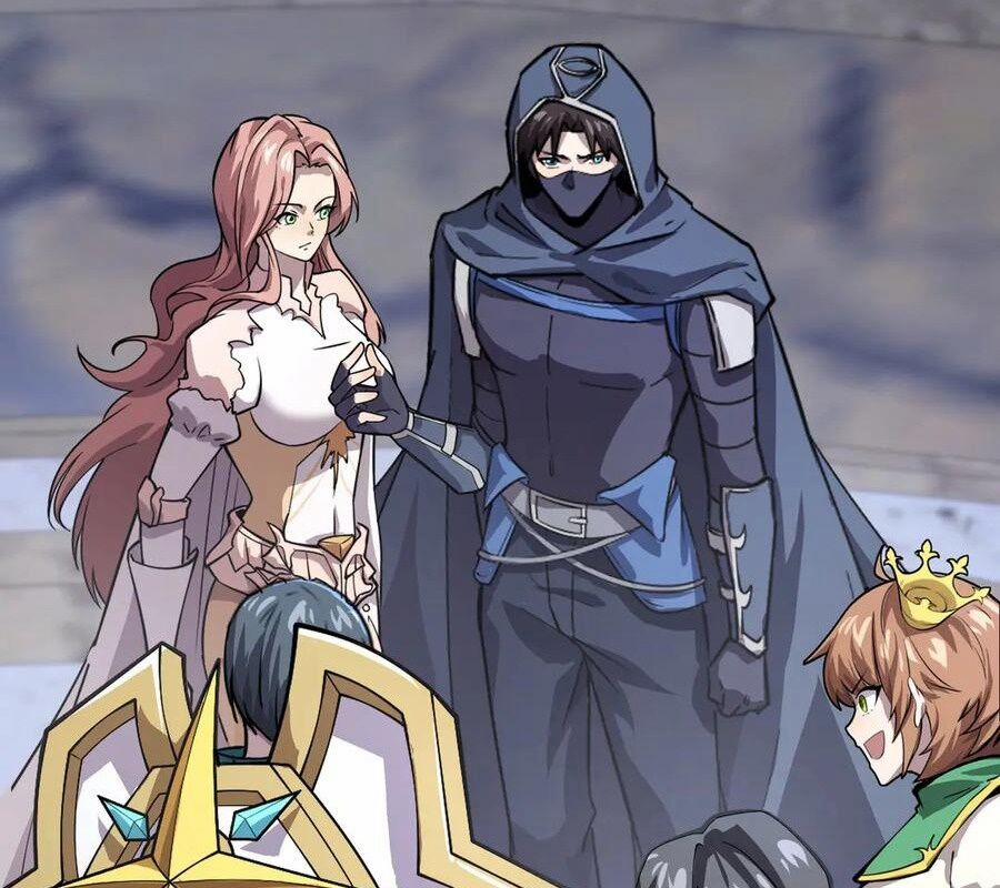 Chỉ Có Ta Có Thể Sử Dụng Triệu Hoán Thuật 138 trang 40