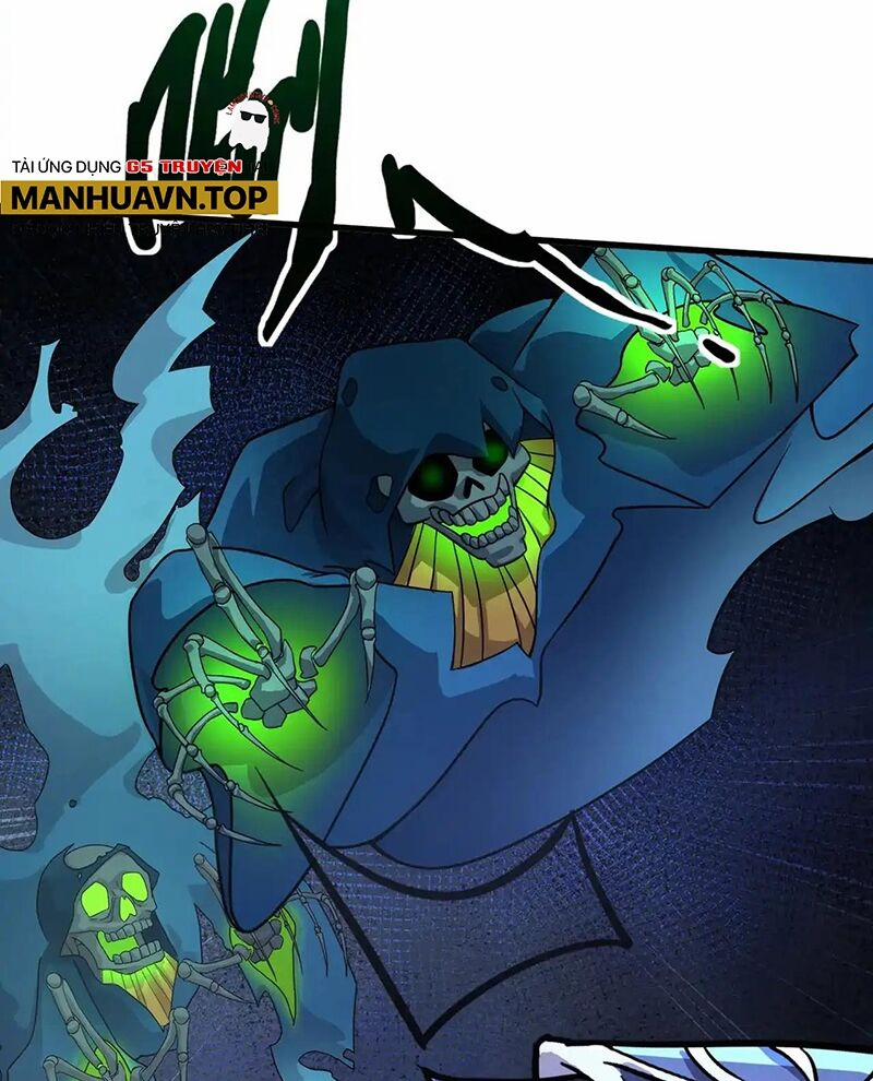 Chỉ Có Ta Có Thể Sử Dụng Triệu Hoán Thuật 139 trang 24