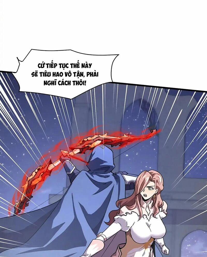 Chỉ Có Ta Có Thể Sử Dụng Triệu Hoán Thuật 139 trang 4