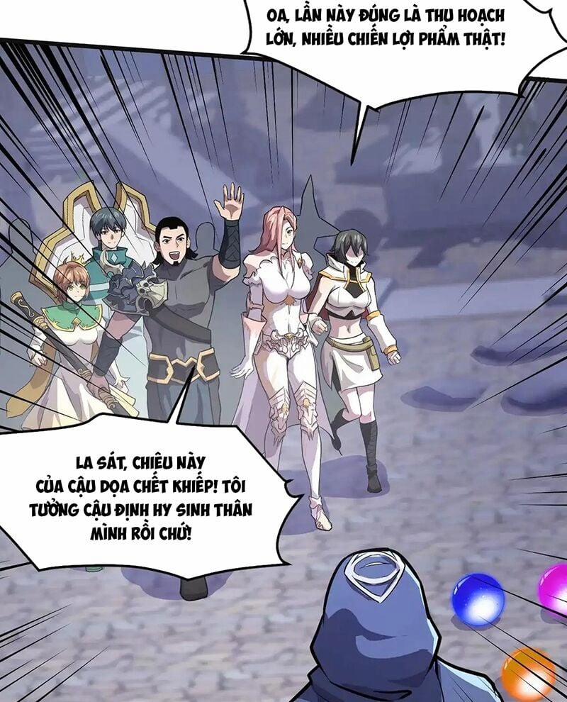 Chỉ Có Ta Có Thể Sử Dụng Triệu Hoán Thuật 139 trang 46