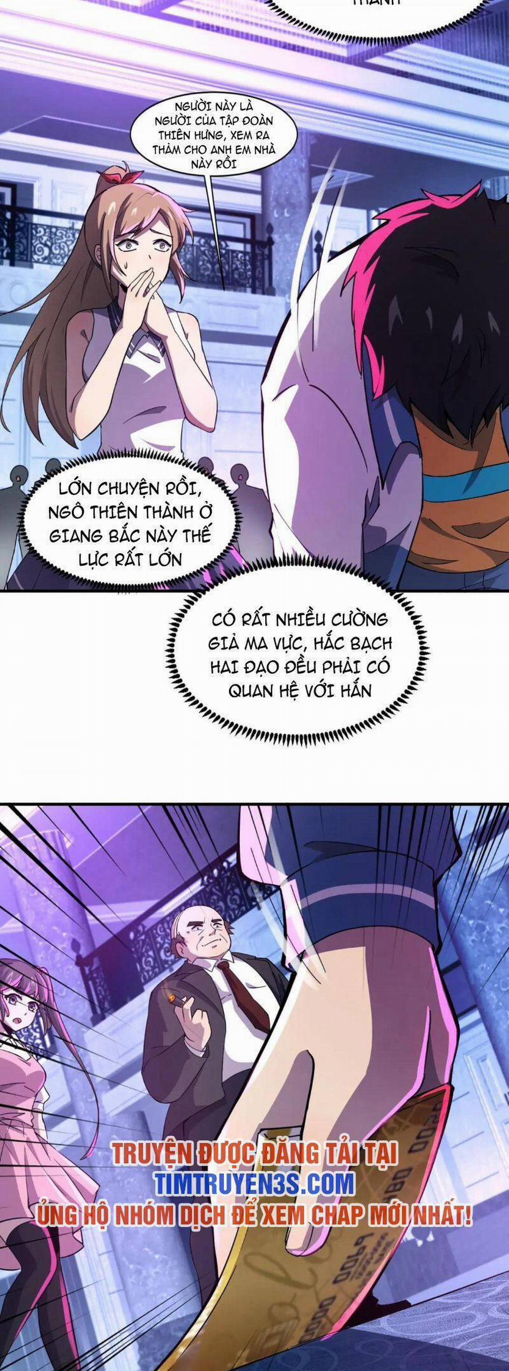 Chỉ Có Ta Có Thể Sử Dụng Triệu Hoán Thuật 14 trang 10