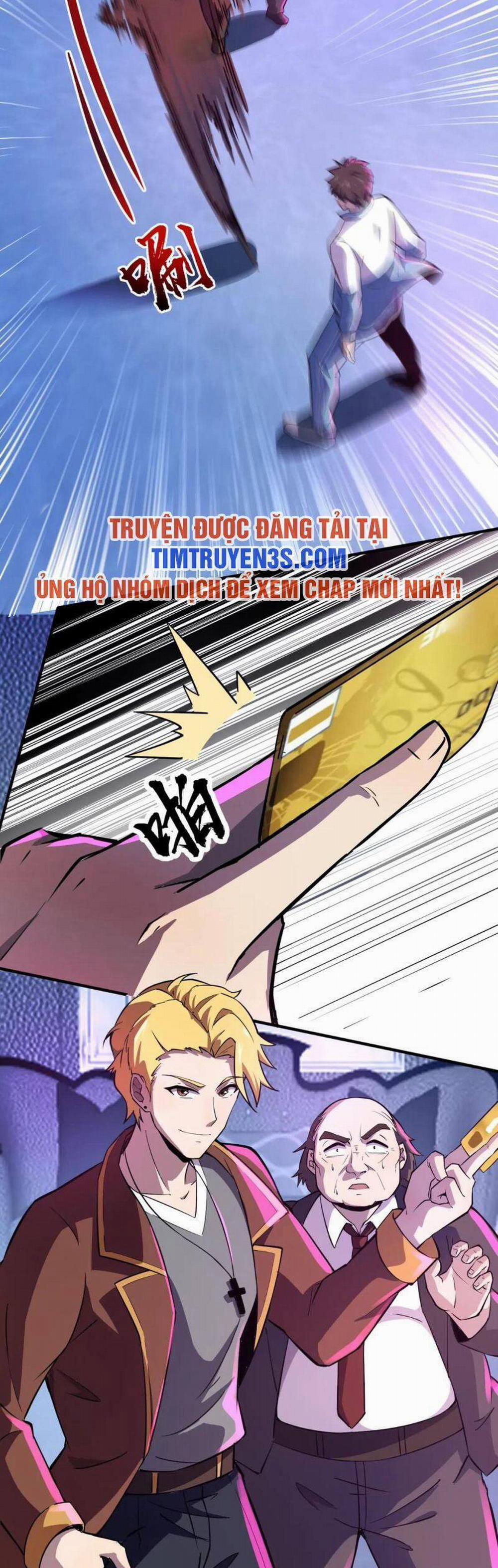 Chỉ Có Ta Có Thể Sử Dụng Triệu Hoán Thuật 14 trang 14