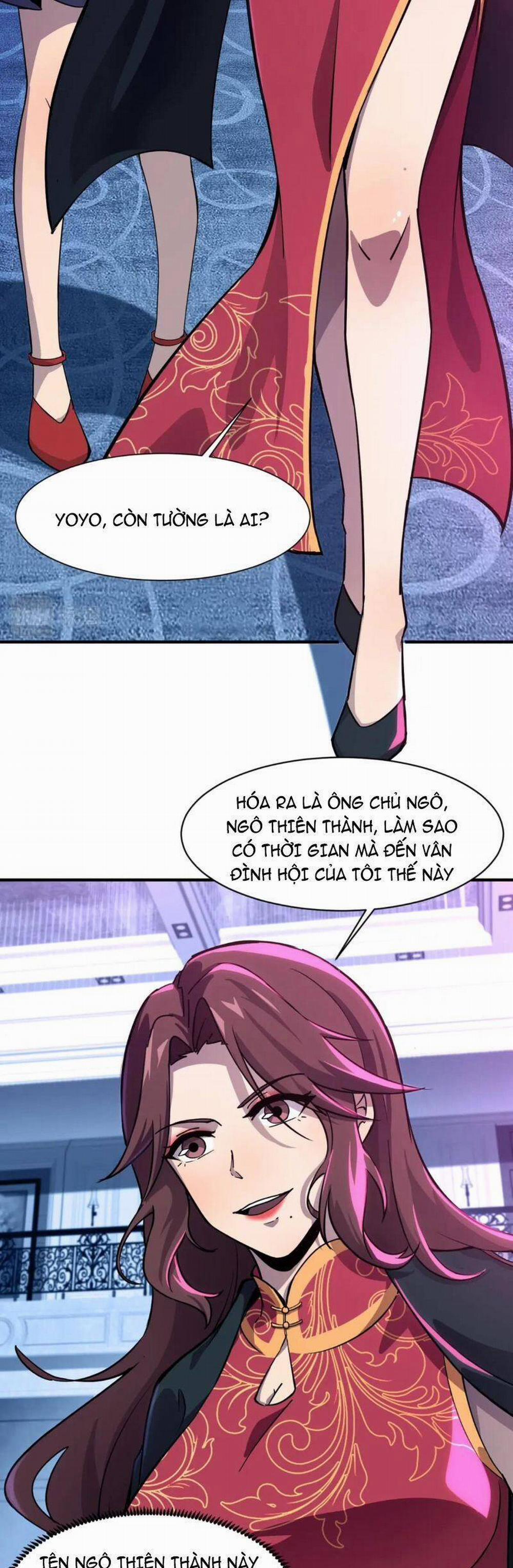 Chỉ Có Ta Có Thể Sử Dụng Triệu Hoán Thuật 14 trang 18