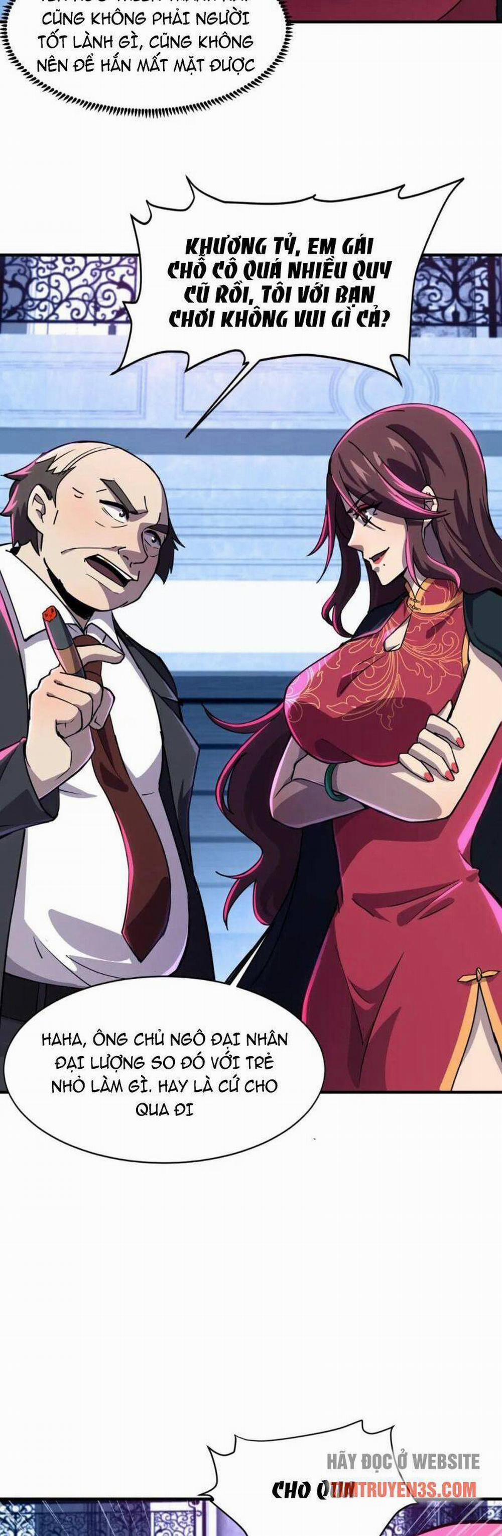 Chỉ Có Ta Có Thể Sử Dụng Triệu Hoán Thuật 14 trang 19