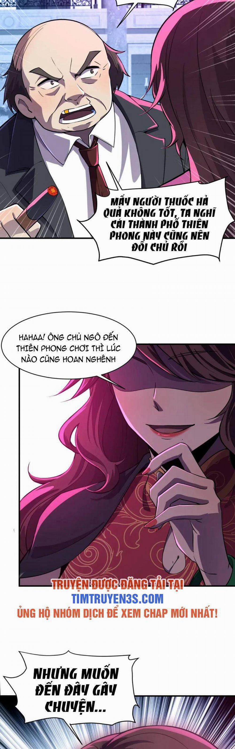 Chỉ Có Ta Có Thể Sử Dụng Triệu Hoán Thuật 14 trang 20