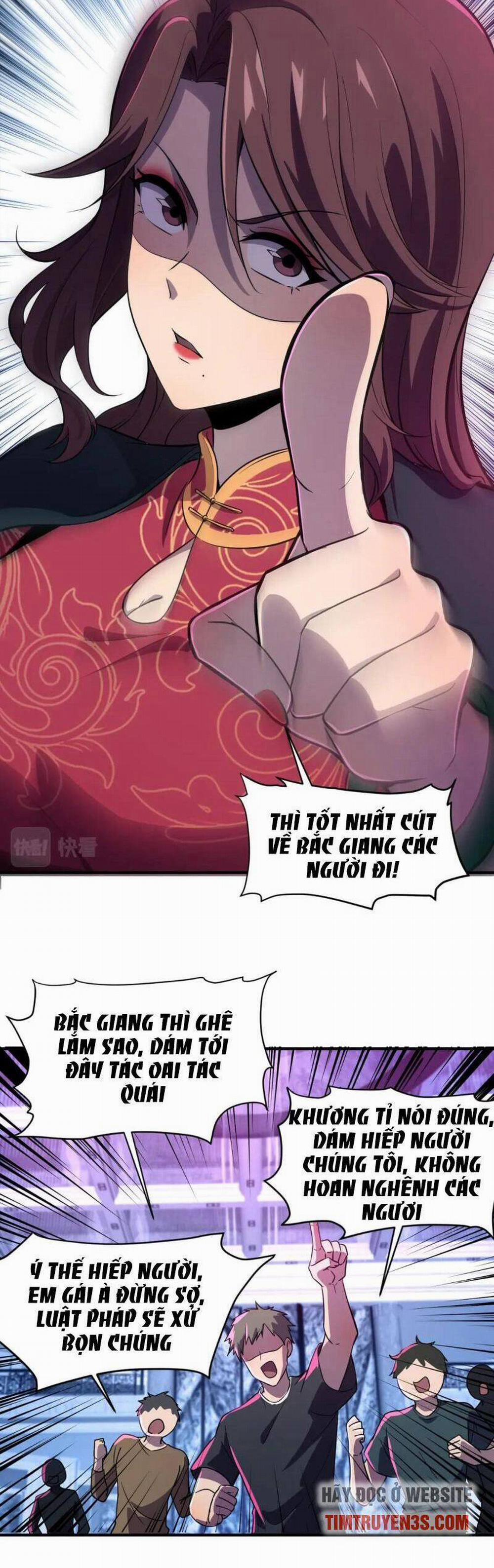 Chỉ Có Ta Có Thể Sử Dụng Triệu Hoán Thuật 14 trang 21