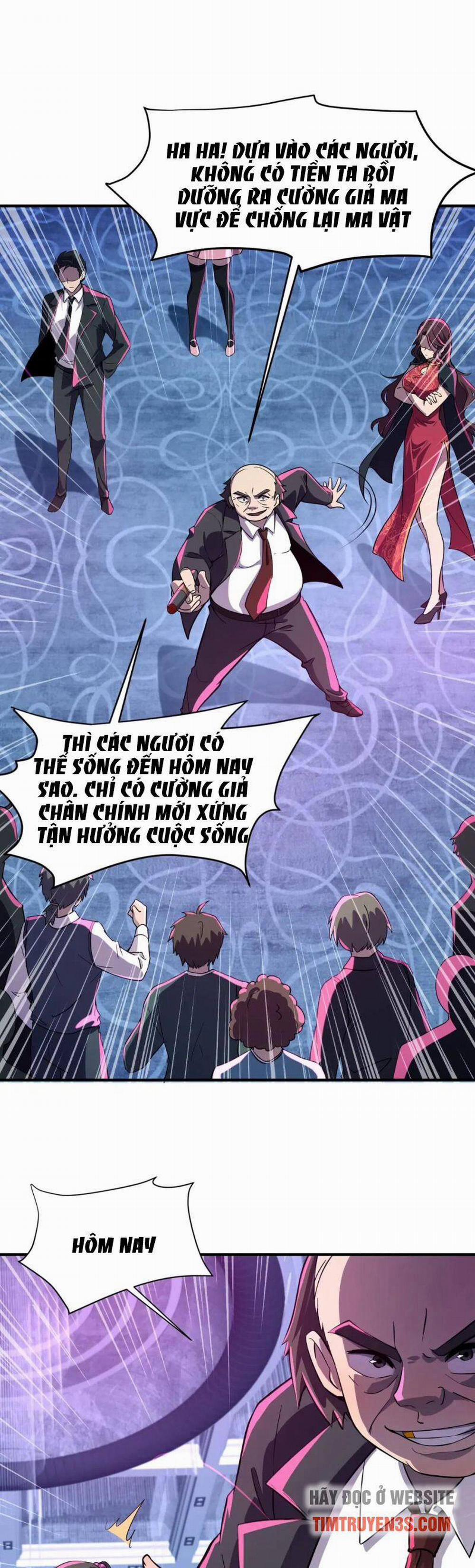 Chỉ Có Ta Có Thể Sử Dụng Triệu Hoán Thuật 14 trang 22