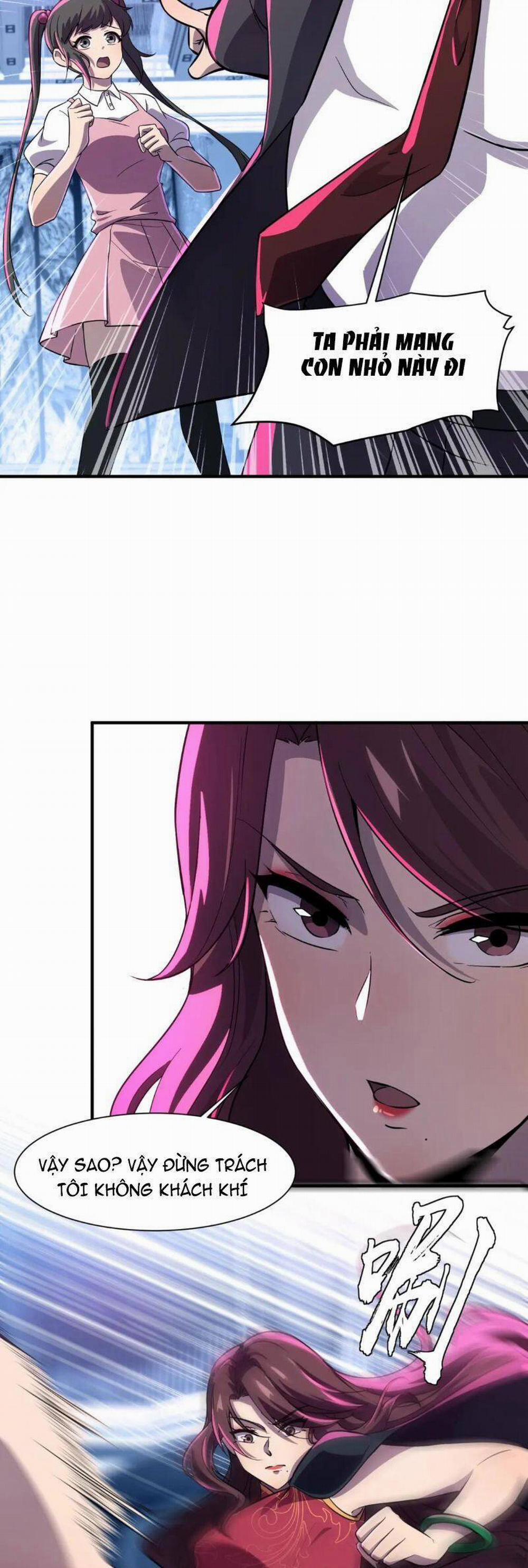 Chỉ Có Ta Có Thể Sử Dụng Triệu Hoán Thuật 14 trang 23