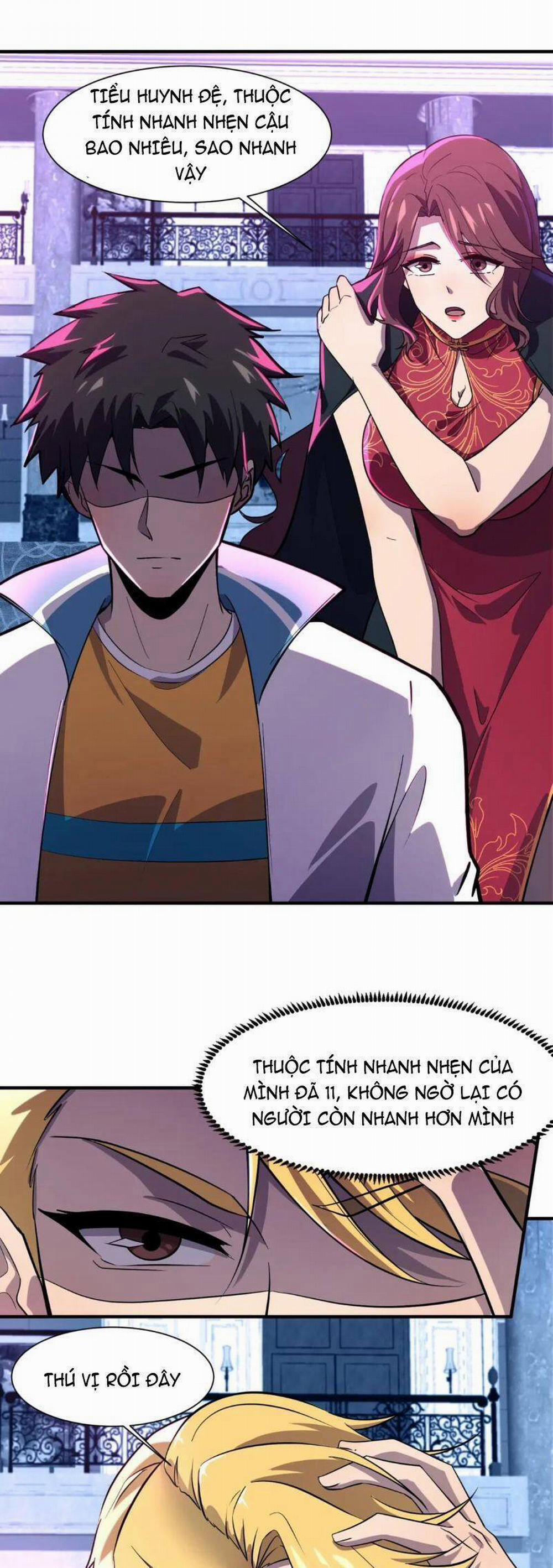 Chỉ Có Ta Có Thể Sử Dụng Triệu Hoán Thuật 14 trang 31