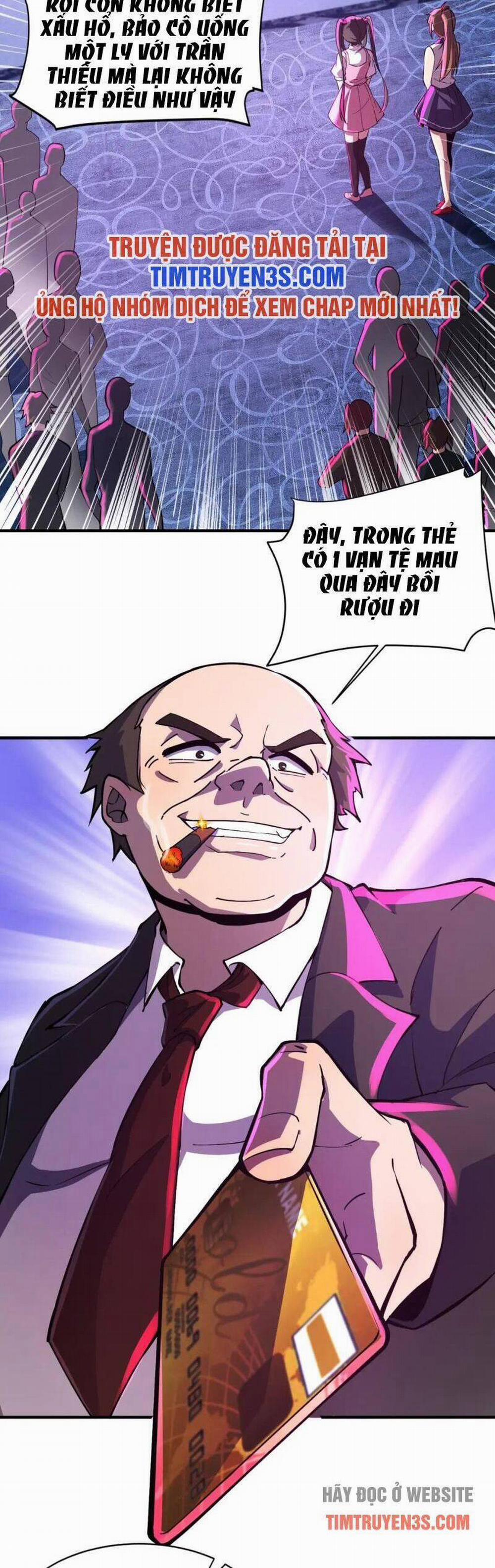 Chỉ Có Ta Có Thể Sử Dụng Triệu Hoán Thuật 14 trang 5