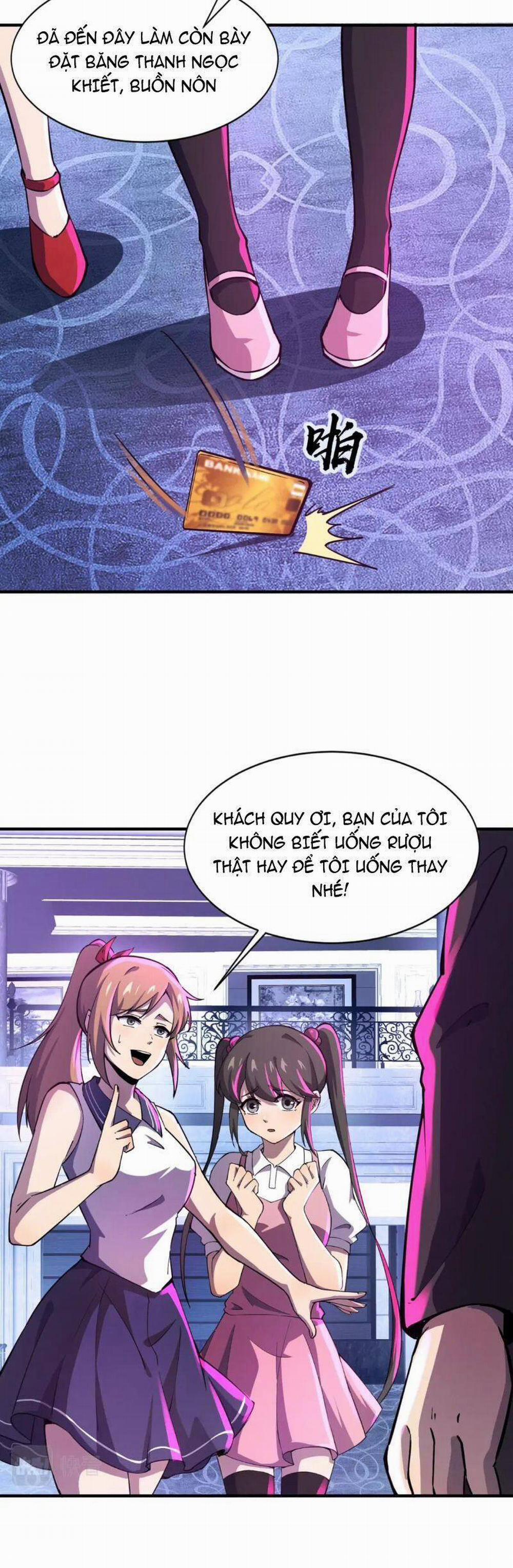 Chỉ Có Ta Có Thể Sử Dụng Triệu Hoán Thuật 14 trang 6