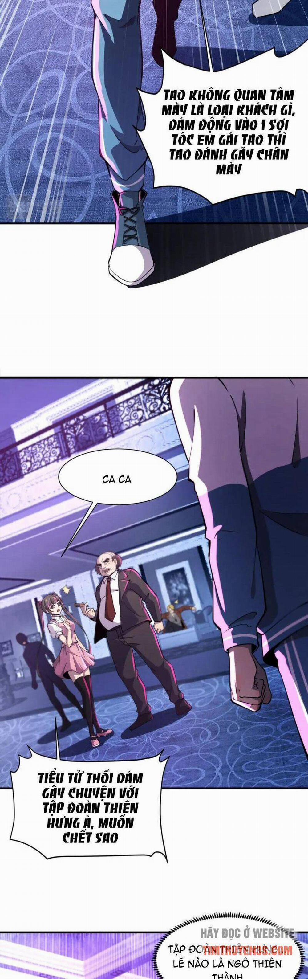 Chỉ Có Ta Có Thể Sử Dụng Triệu Hoán Thuật 14 trang 9