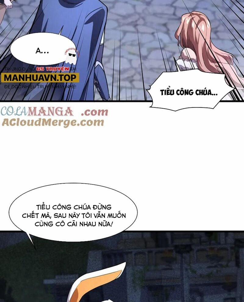 Chỉ Có Ta Có Thể Sử Dụng Triệu Hoán Thuật 141 trang 20