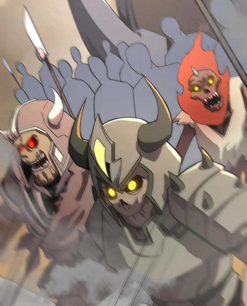 Chỉ Có Ta Có Thể Sử Dụng Triệu Hoán Thuật 141 trang 82